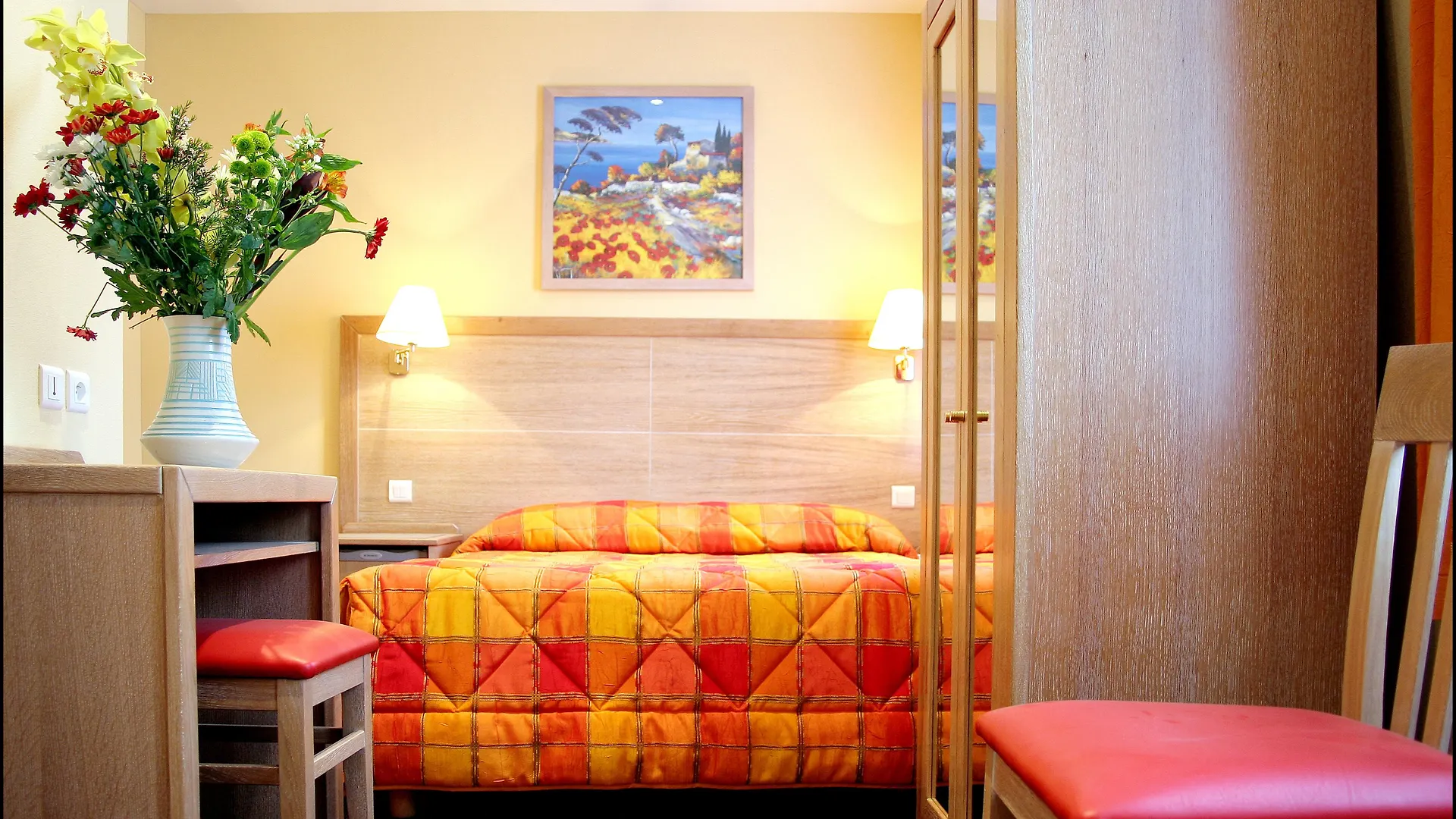 Grand Hotel Dore Paris
