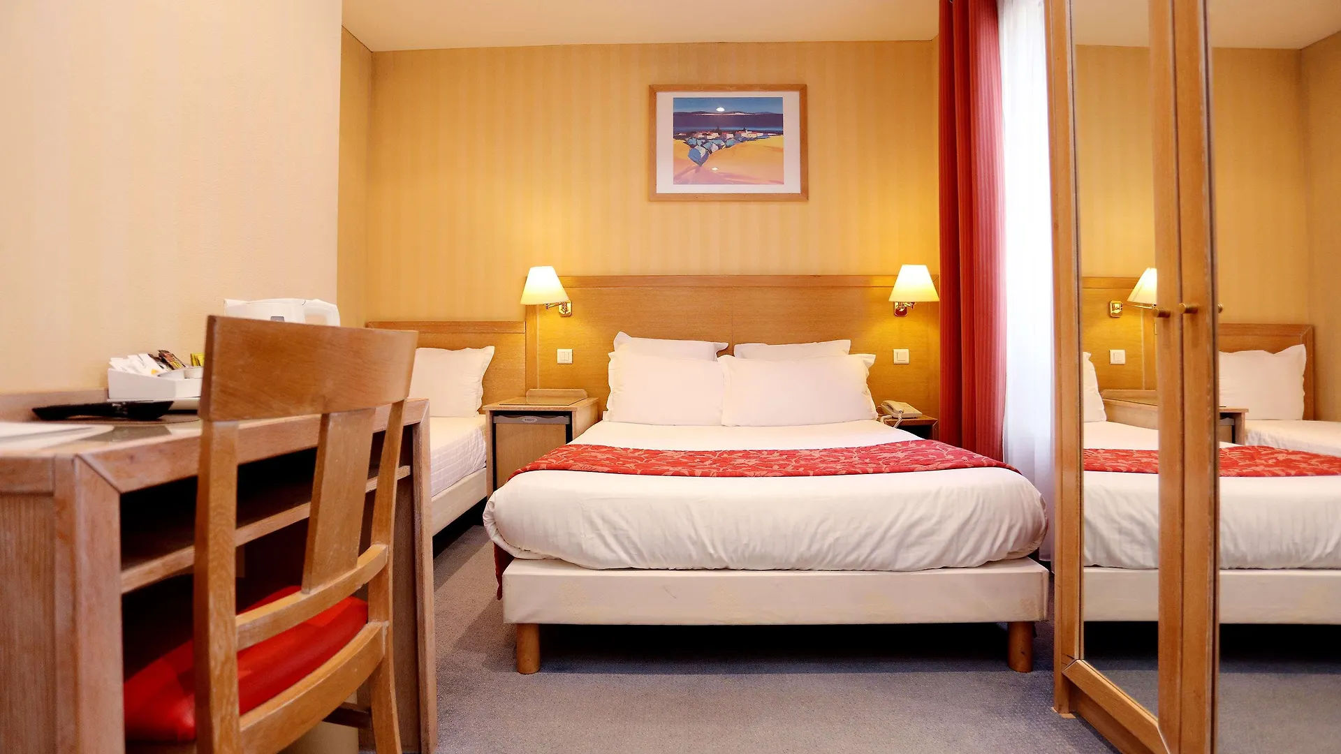 Grand Hotel Dore Paris