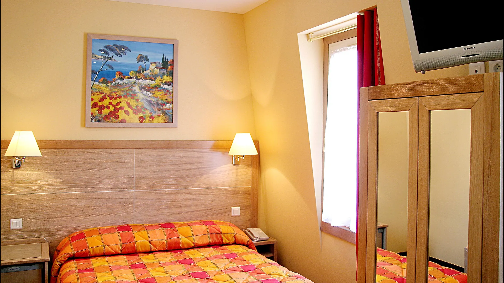 Grand Hotel Dore Paris