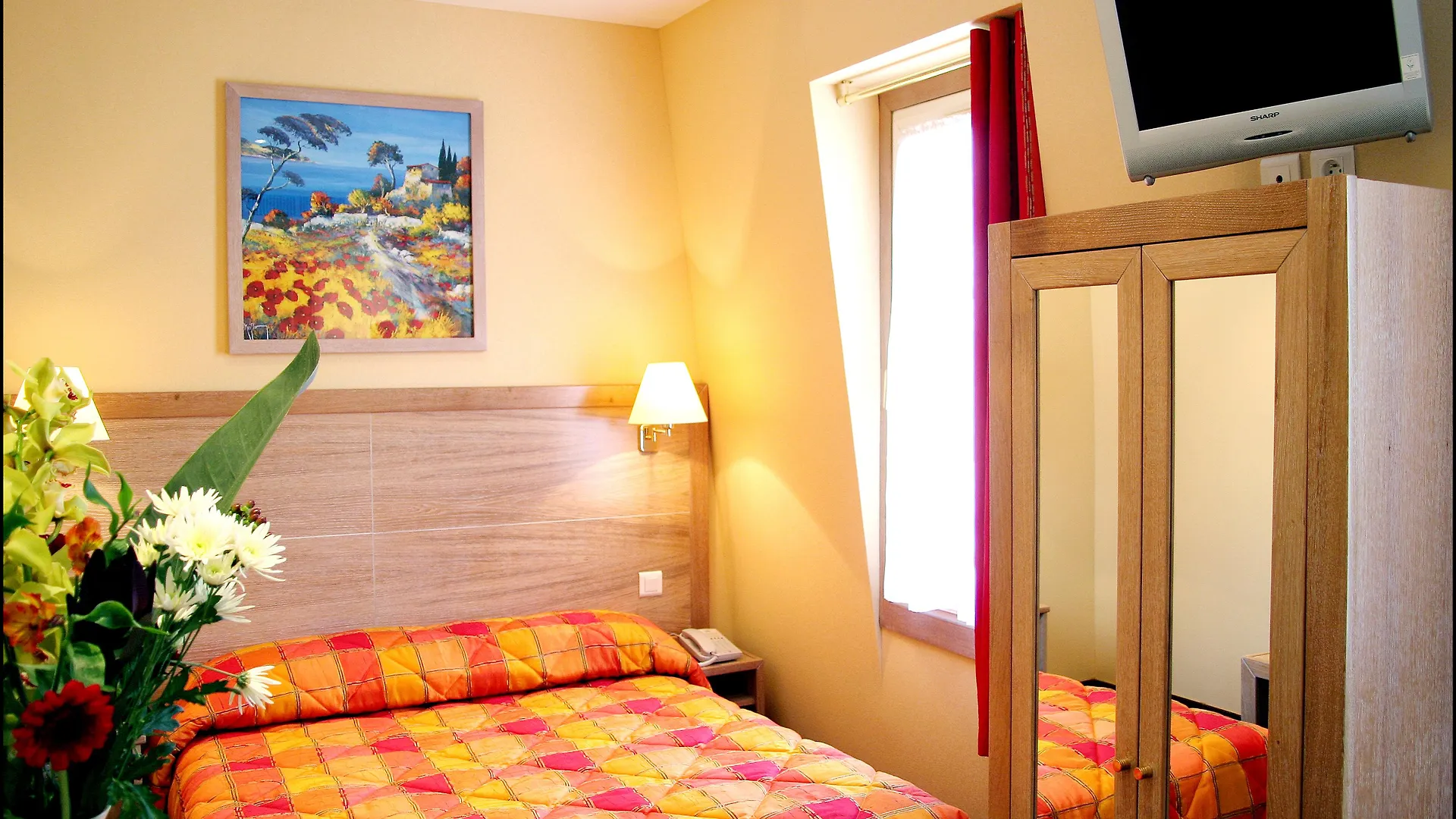 Grand Hotel Dore Paris