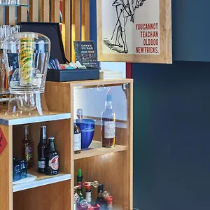Ibis Styles Alésia Montparnasse *** Paris