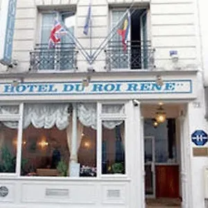 Roi René Paris