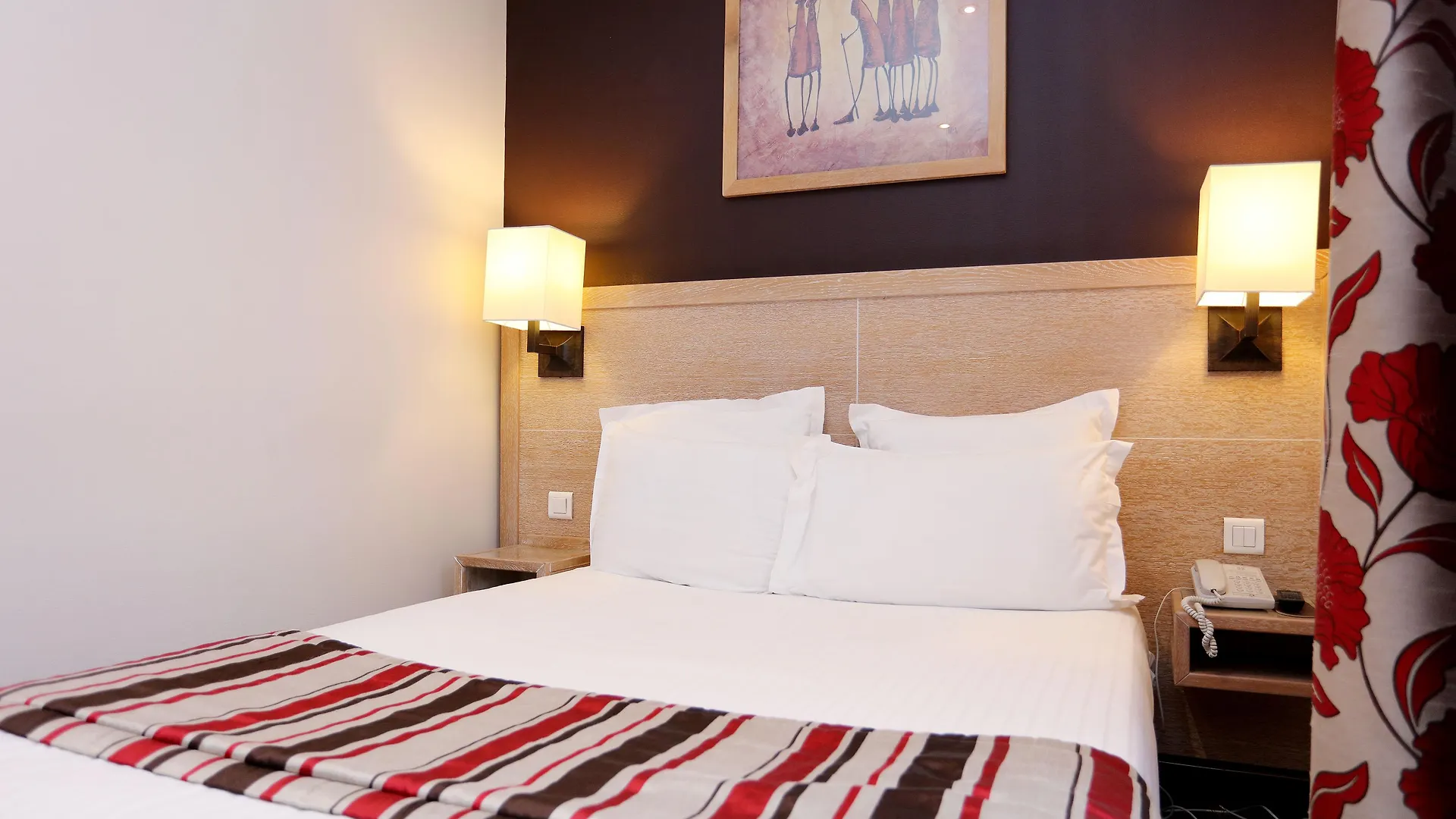 Grand Hotel Dore Párizs 3*,  Franciaország